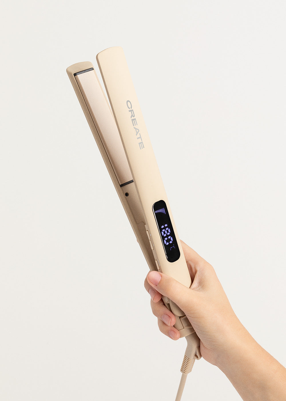 CERAMIC STYLER SLIM - Plancha de pelo con revestimiento cerámico