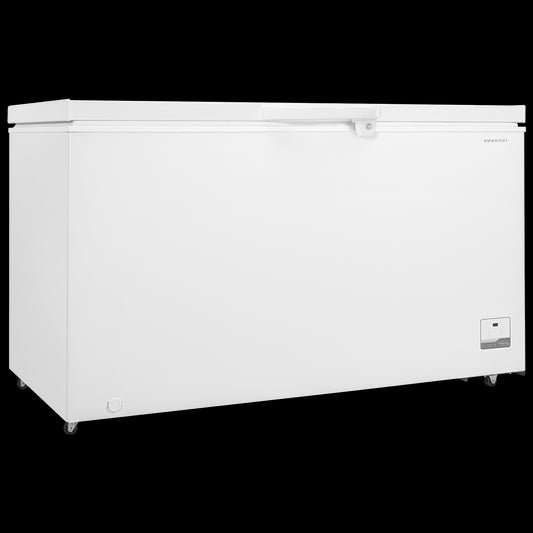 CH-MF50  Congelador Horizontal 500 Litros , 83,5x165x73,5cm , Clasificacion Energetica E , Dual System , Rango De Temperatura -15º -28º , Cesto Auxiliar , Funcion Botellero-  Infiniton