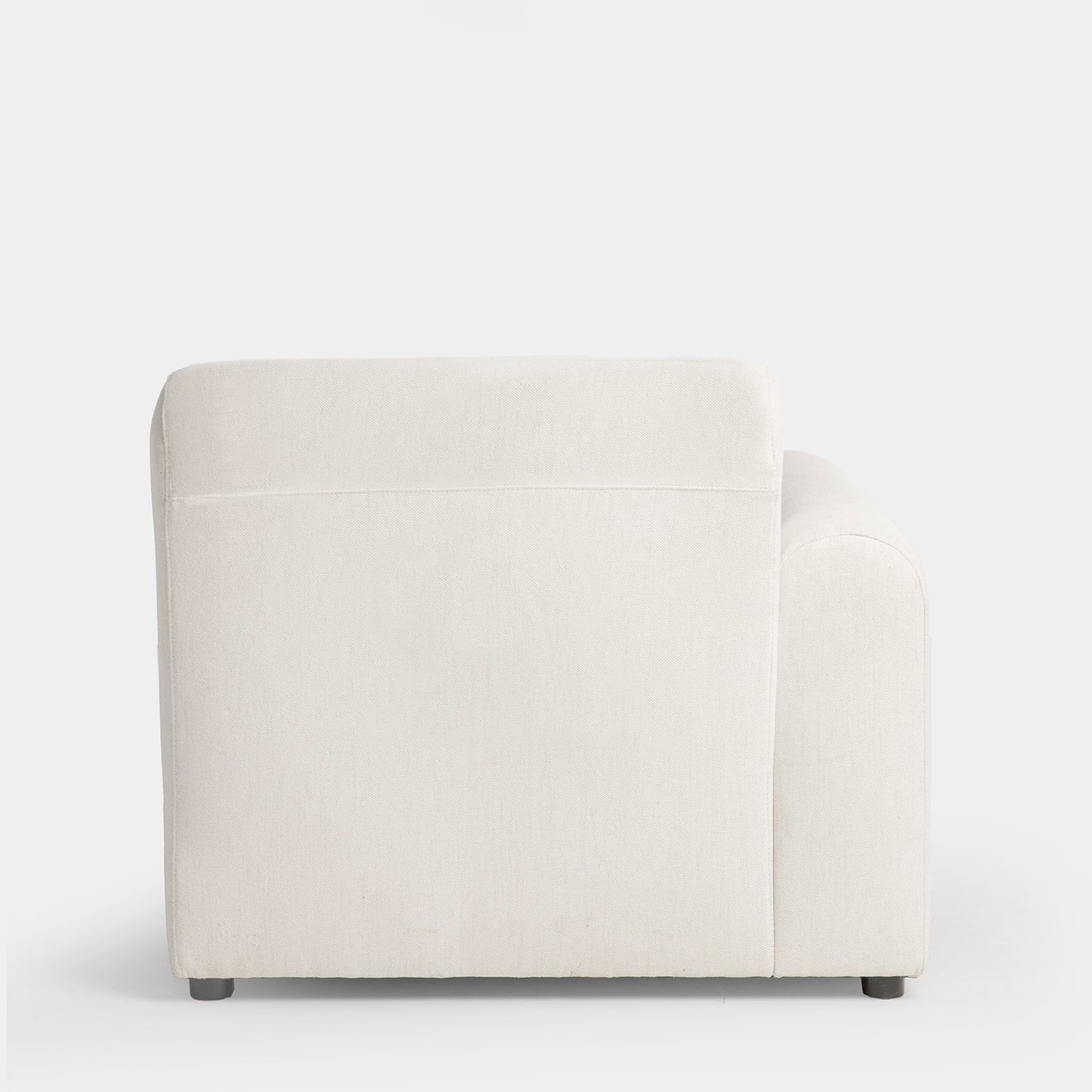 Módulo chaise longue izquierda beige Cillian -  Klast