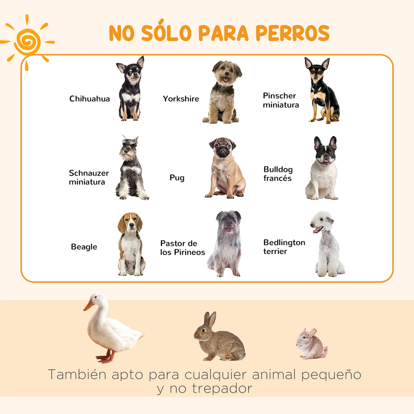 PawHut Parque de Juegos para Perros 8 Paneles Plegables Jaula Metálica para Mascotas con Puerta y Doble Cerradura para Jardín Patio Exterior Negro