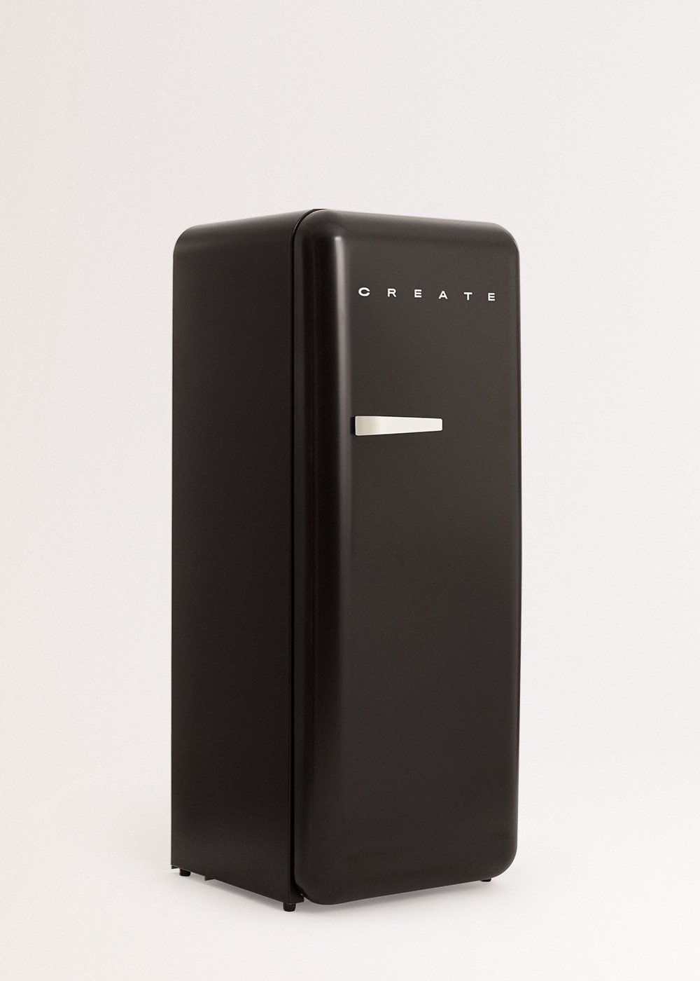 FRIDGE RETRO 281L - Frigorífico de estilo retro