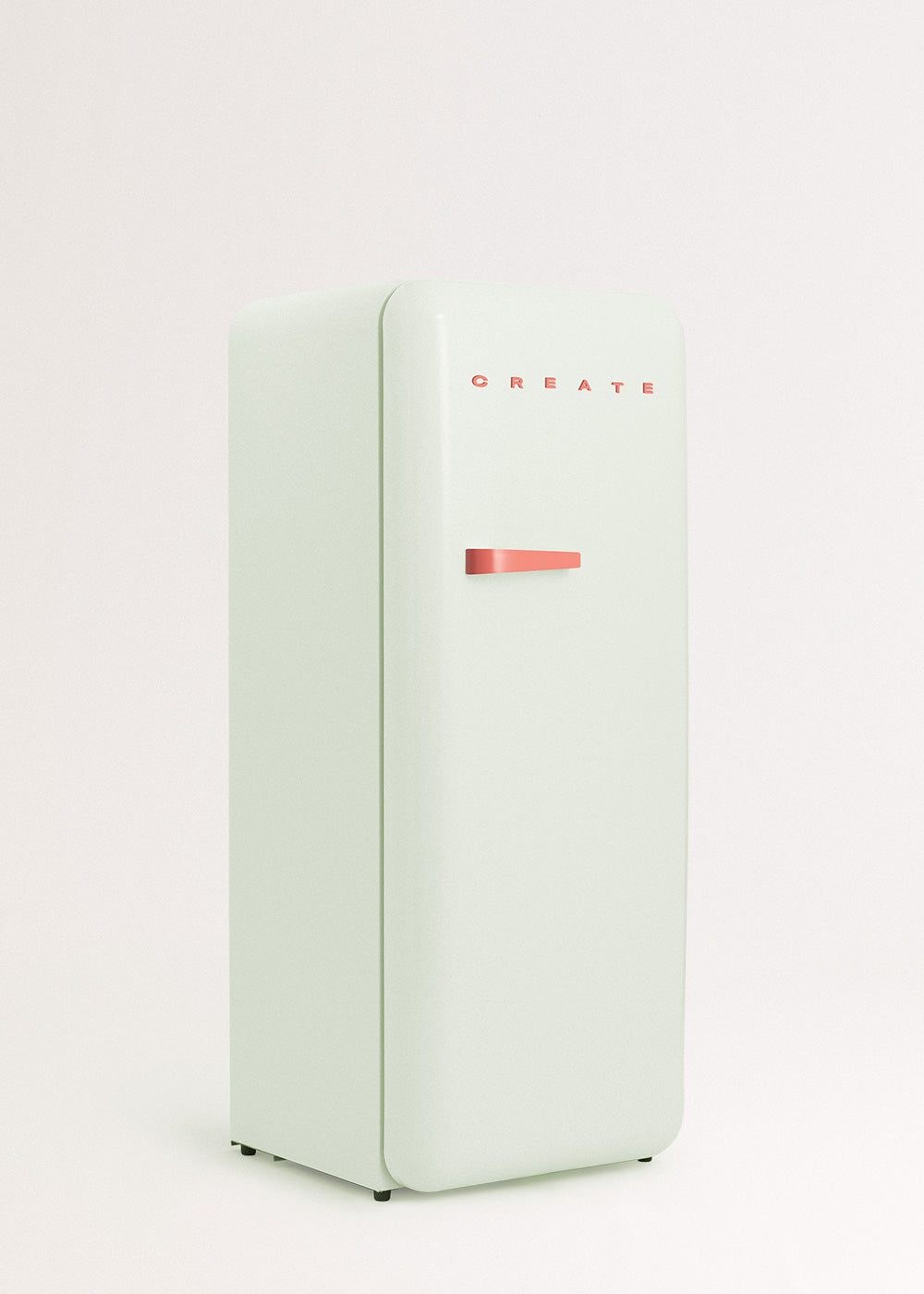 FRIDGE RETRO 281L - Frigorífico de estilo retro