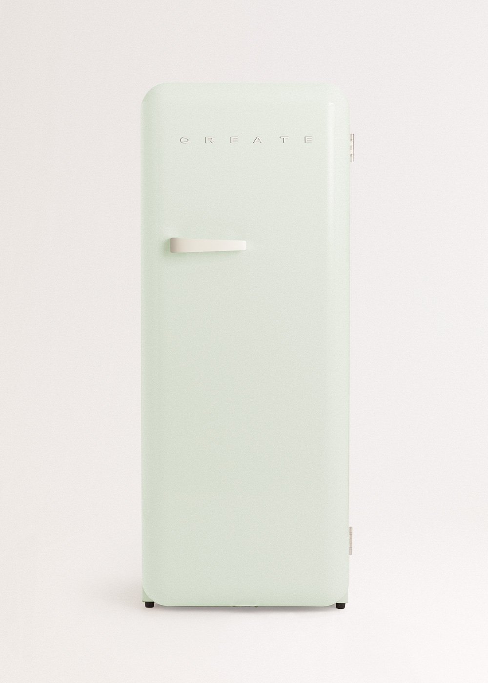 FRIDGE RETRO 281L - Frigorífico de estilo retro