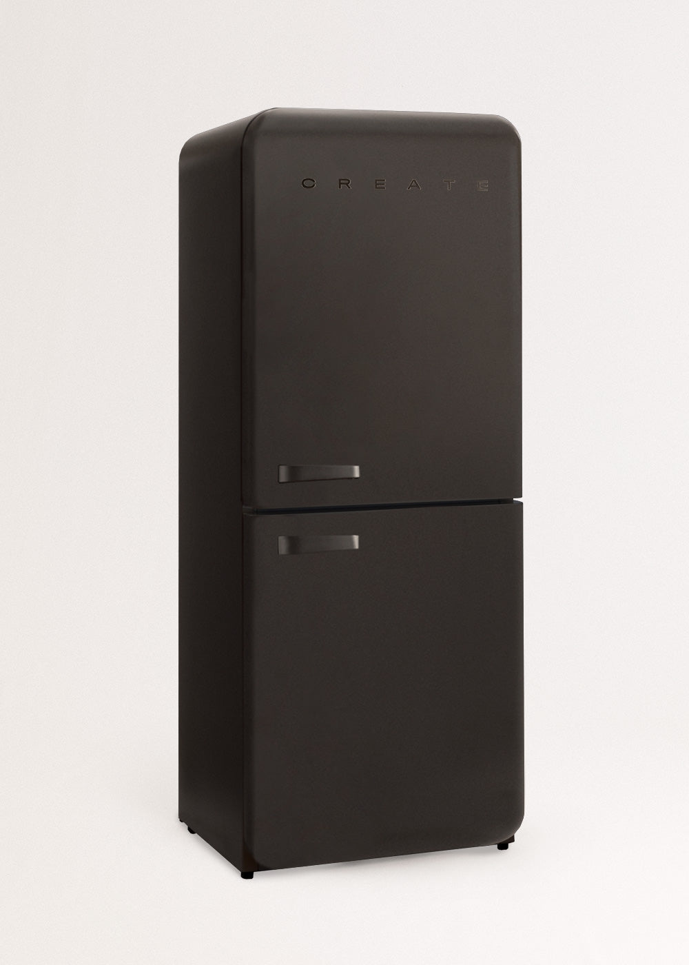 FRIDGE RETRO COMBI - Frigorífico combi de estilo retro 401L