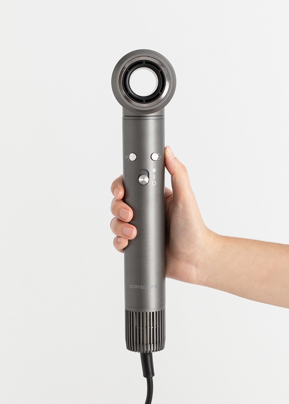 ION STYLER PRO - Cepillo de aire secador y moldeador iónico 5 en 1