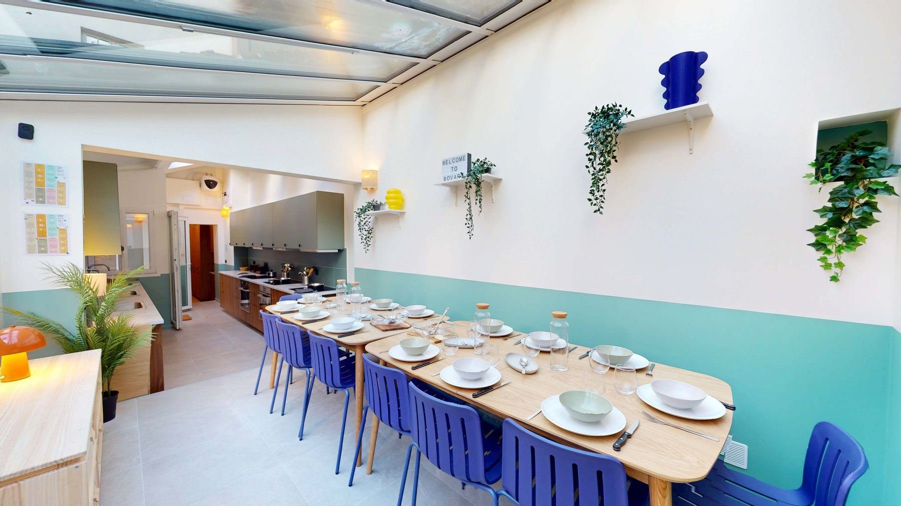 🇫🇷 FlexLiving 15D y 2E - Rue des Dames, París — foto 1