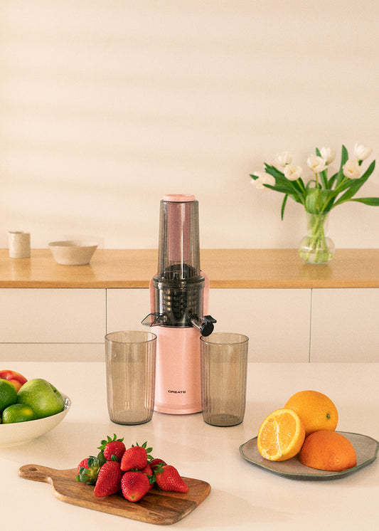 JUICER SLOW MINI - Licuadora de extracción lenta 150W