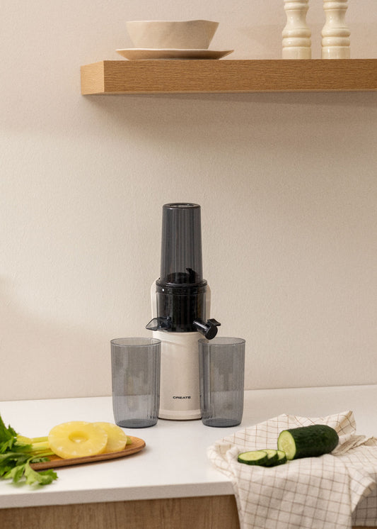 JUICER SLOW MINI - Licuadora de extracción lenta 150W