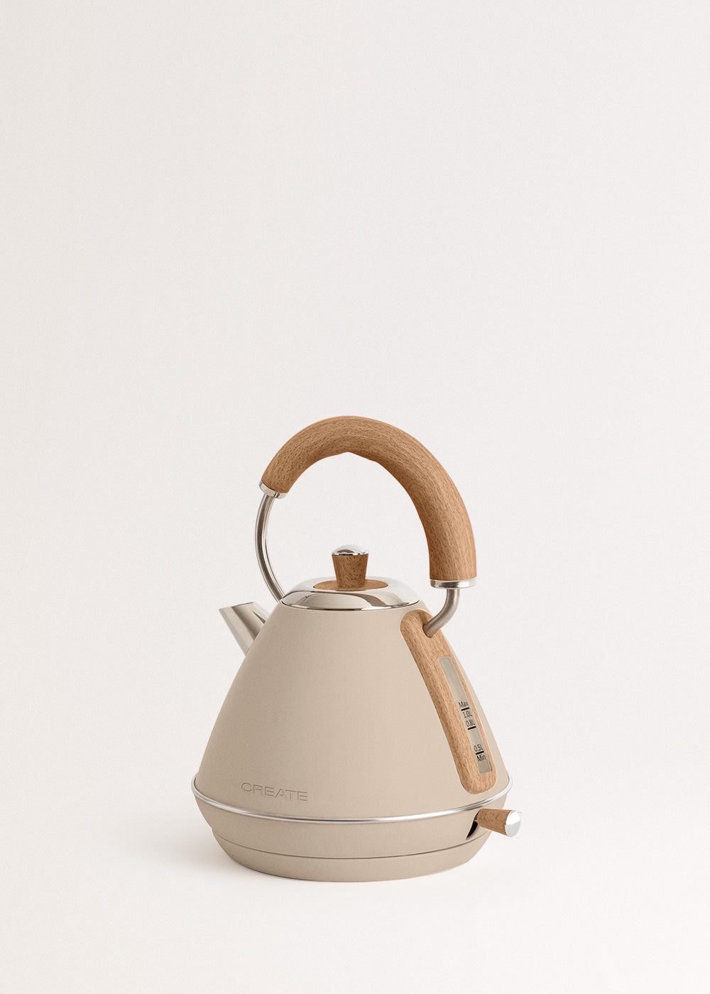 KETTLE RETRO - Hervidor de agua eléctrico