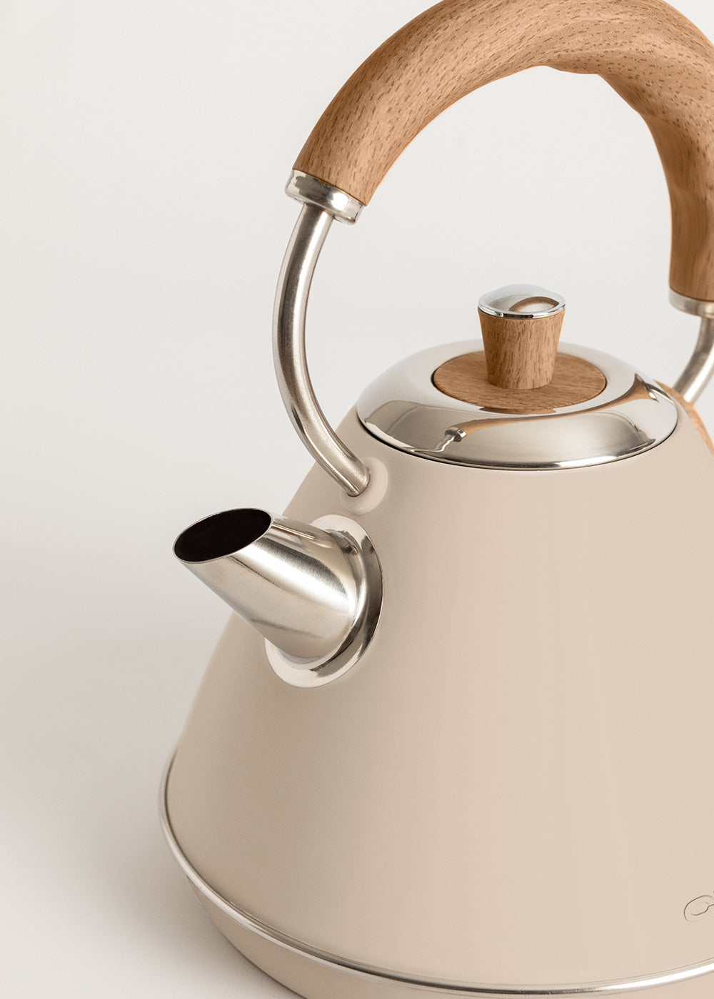 KETTLE RETRO - Hervidor de agua eléctrico