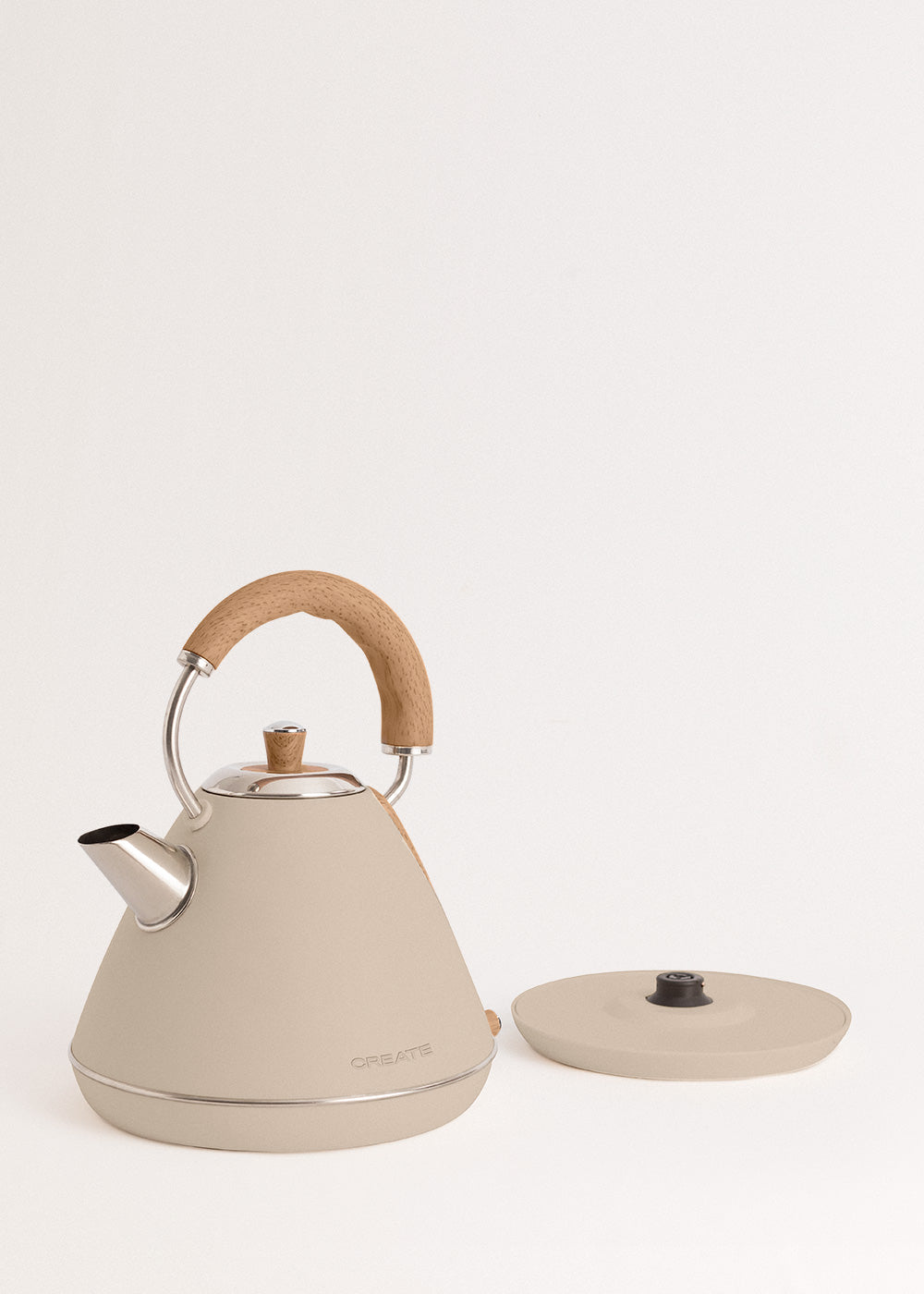 KETTLE RETRO - Hervidor de agua eléctrico