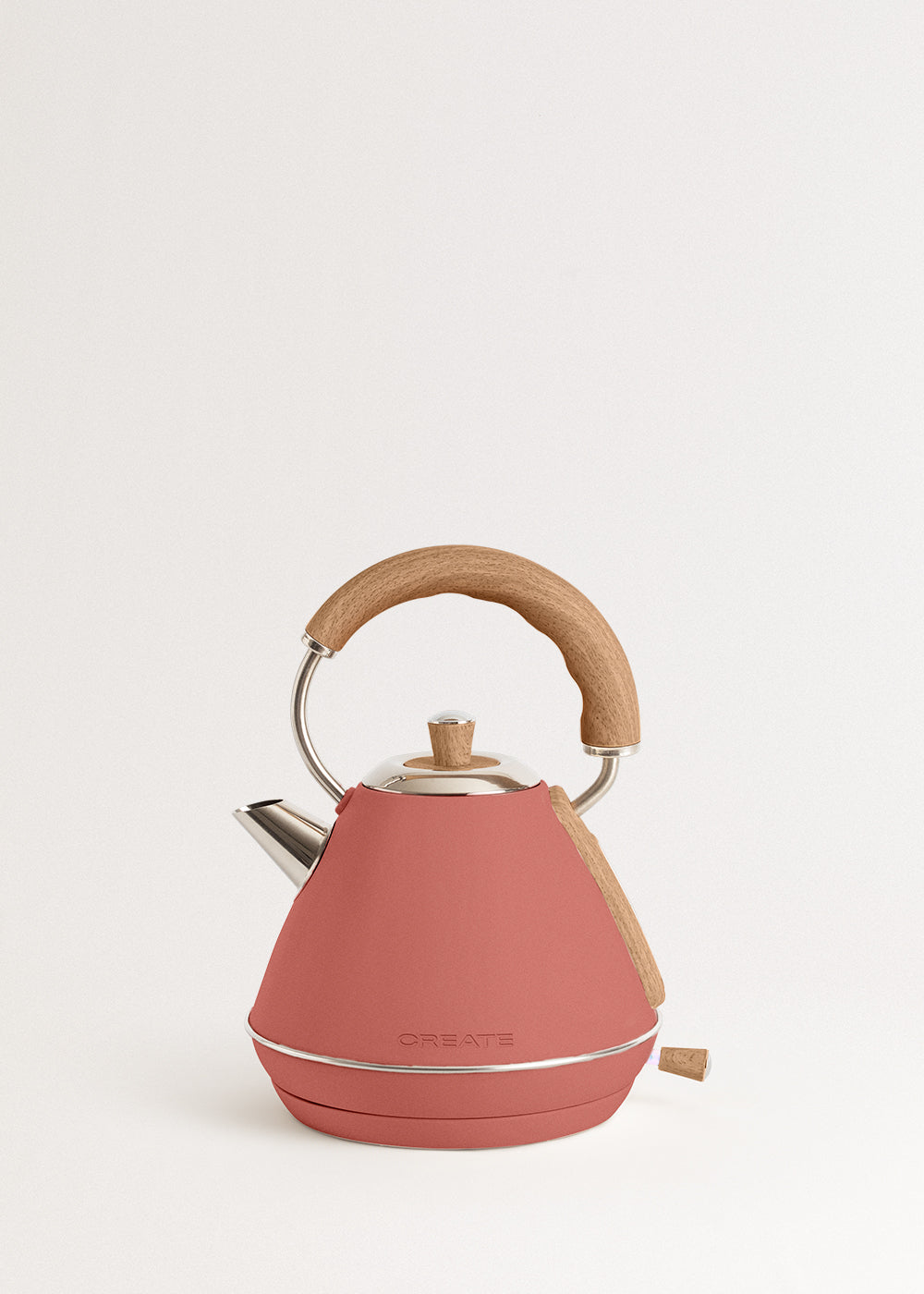 KETTLE RETRO - Hervidor de agua eléctrico