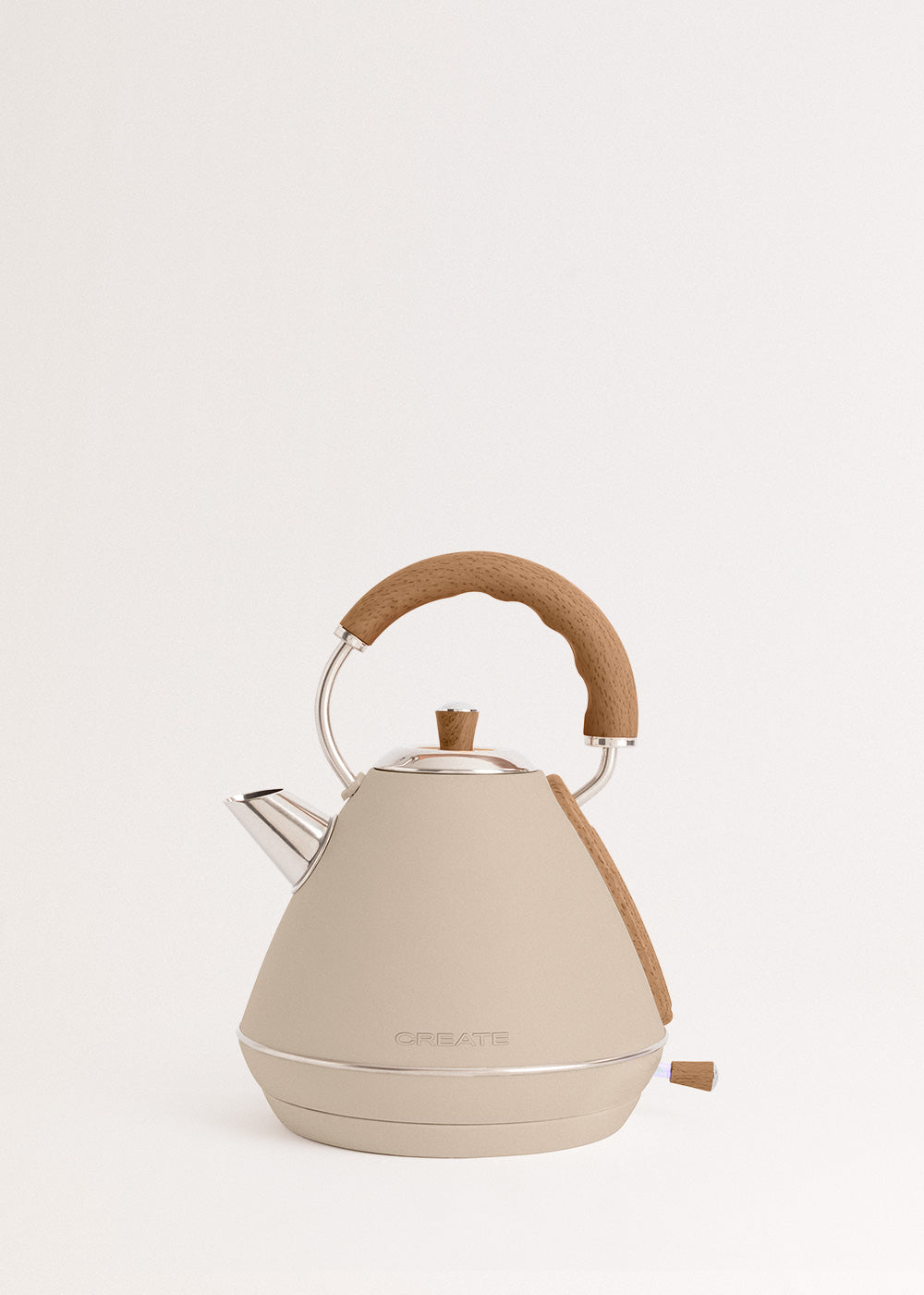 KETTLE RETRO - Hervidor de agua eléctrico