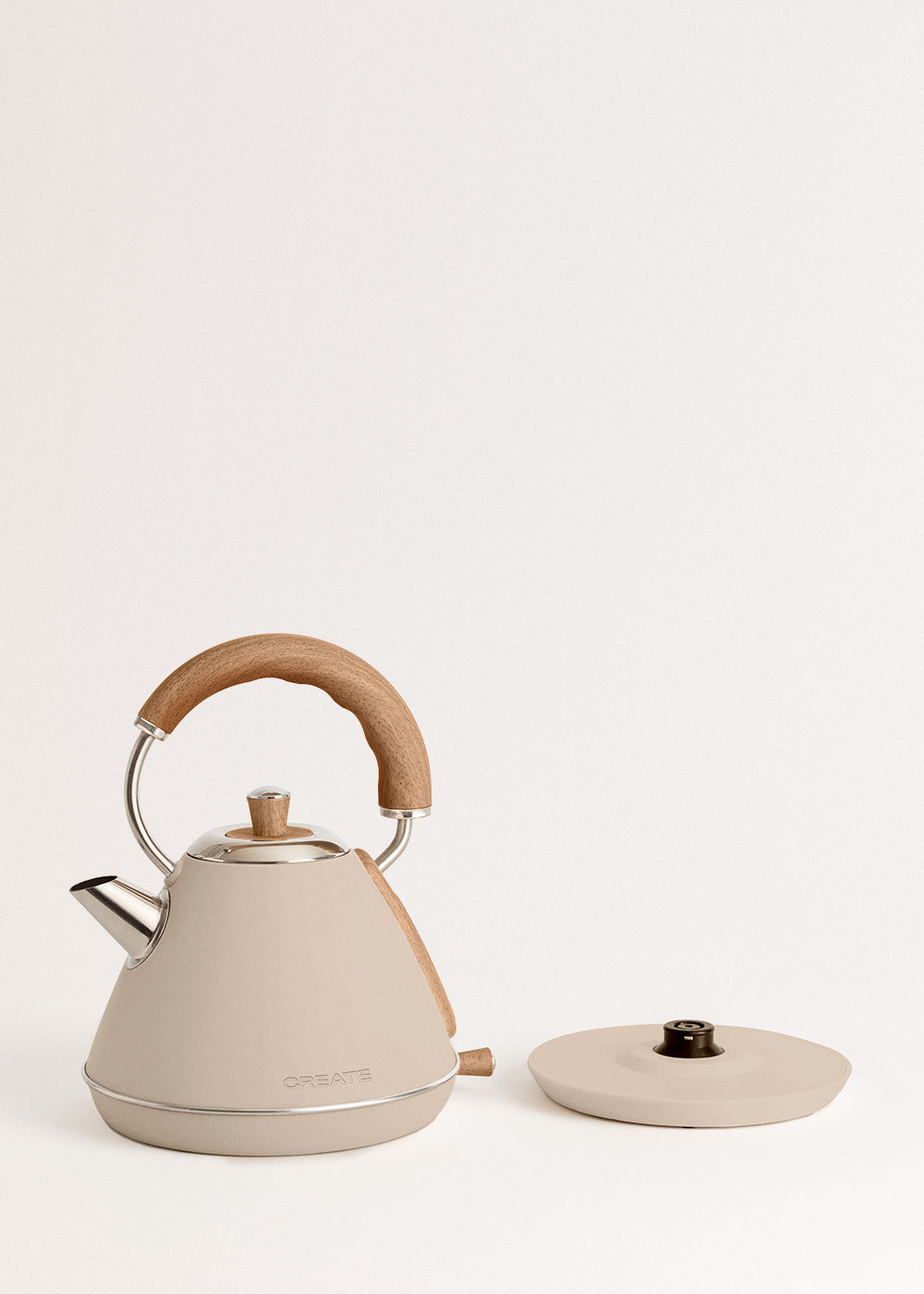 KETTLE RETRO - Hervidor de agua eléctrico