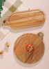 KITCHENWARE ESSENTIALS - Tablas de cortar de madera de acacia