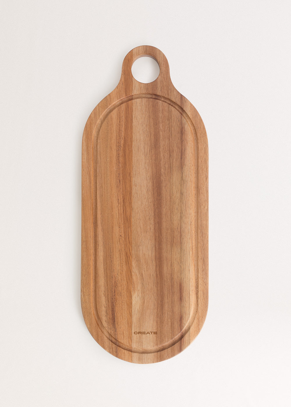 KITCHENWARE ESSENTIALS - Tablas de cortar de madera de acacia