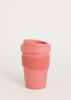 KITCHENWARE OUTDOOR ECO - Vaso con tapa para café de material reciclado