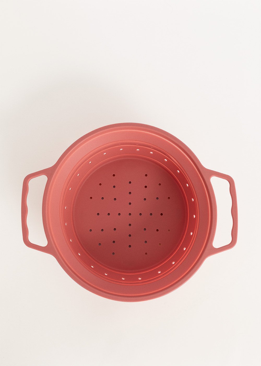 KITCHENWARE STUDIO - Escurridor plegable de alimentos