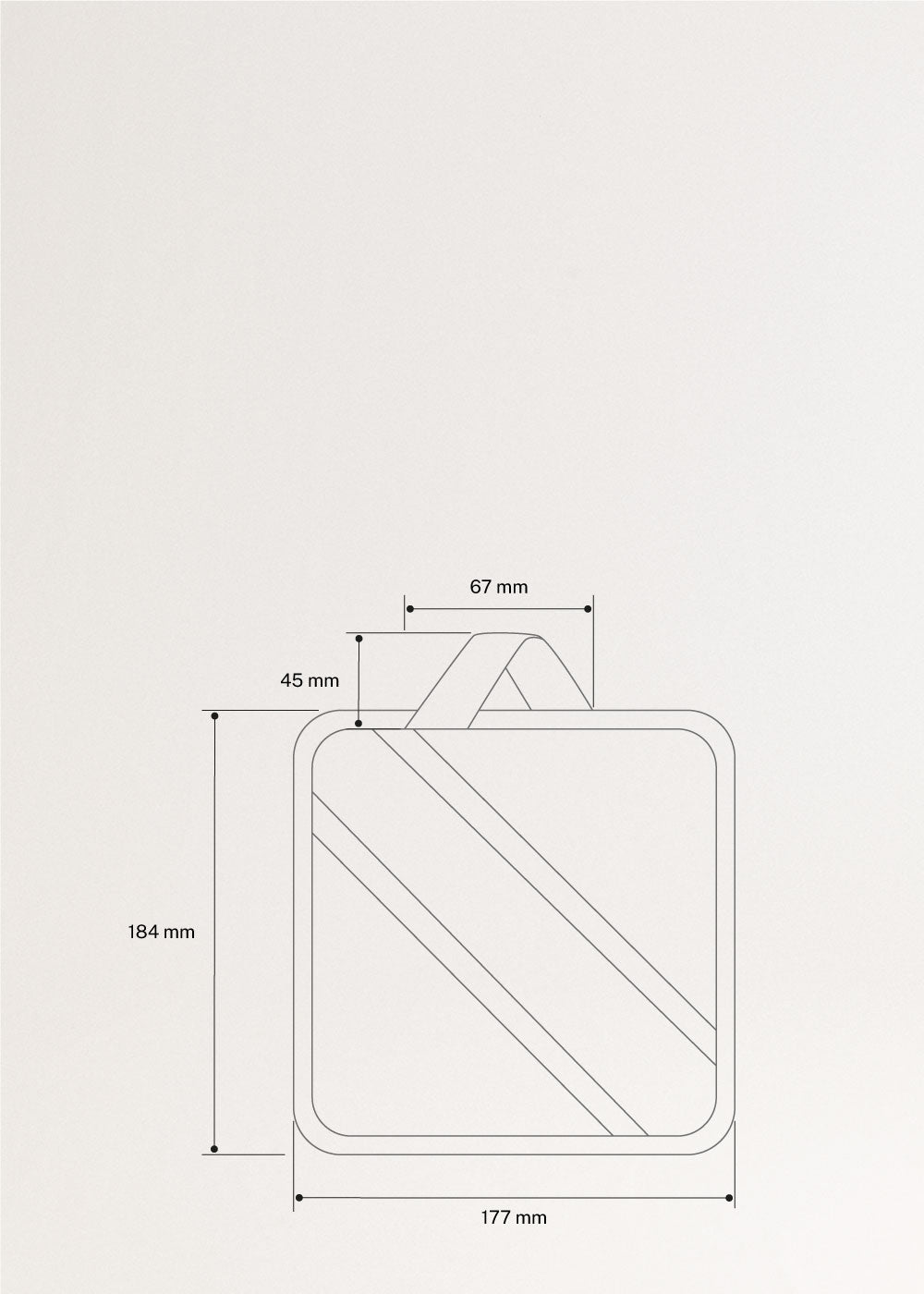 KITCHENWARE STUDIO - Manoplas para horno