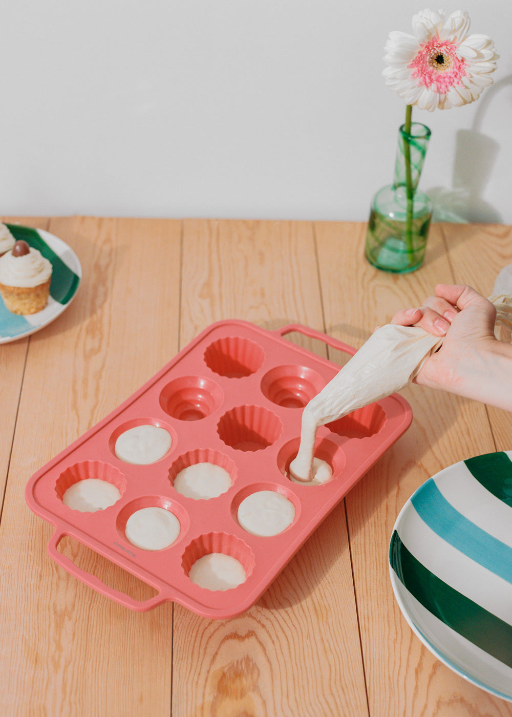 KITCHENWARE STUDIO - Moldes de cocina de silicona