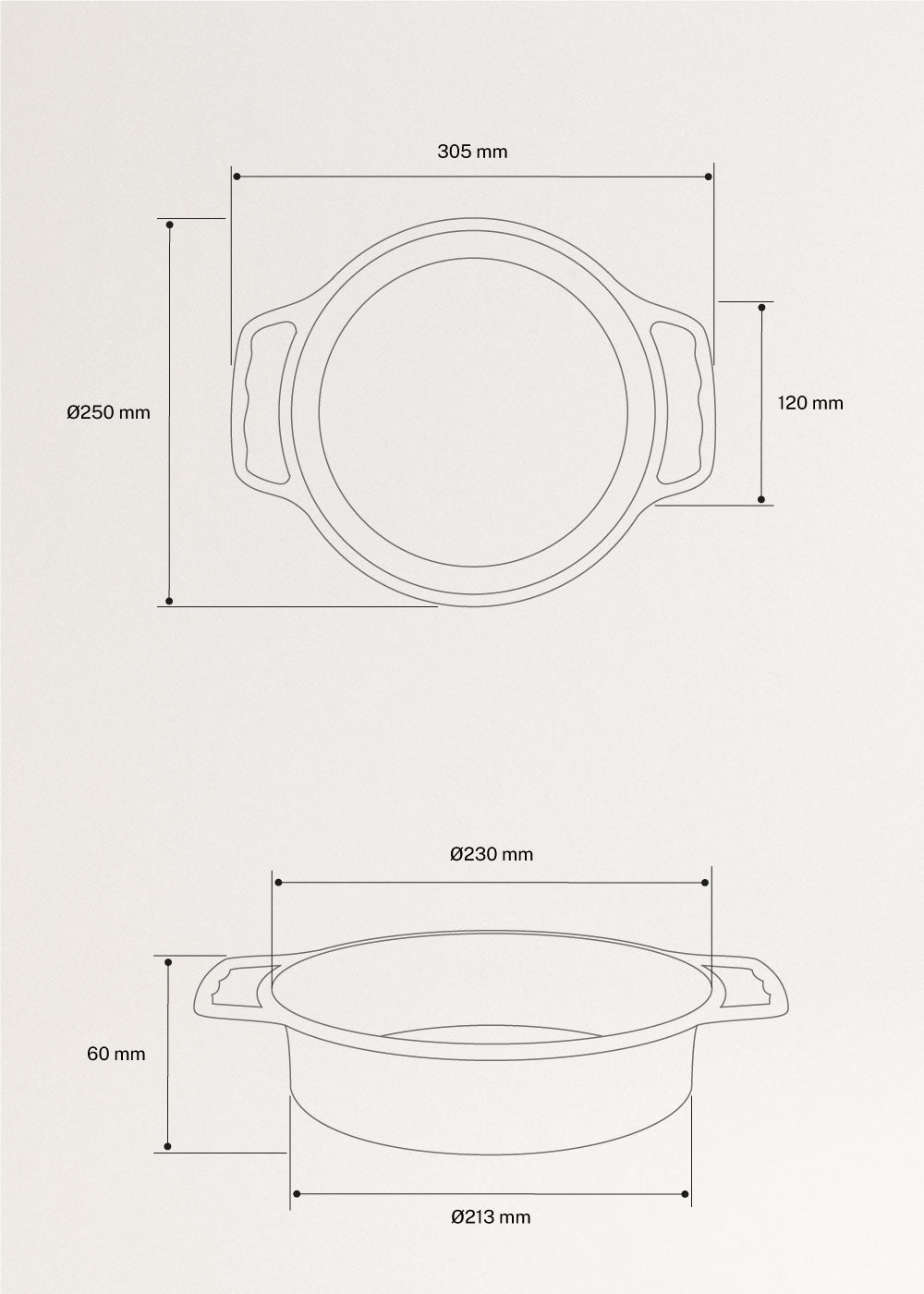 KITCHENWARE STUDIO - Moldes de cocina de silicona