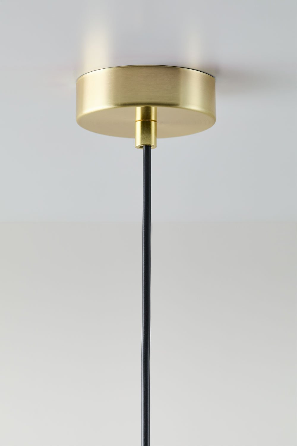 Lámpara de Techo LED en Metal Dresel Oro -  SKLUM