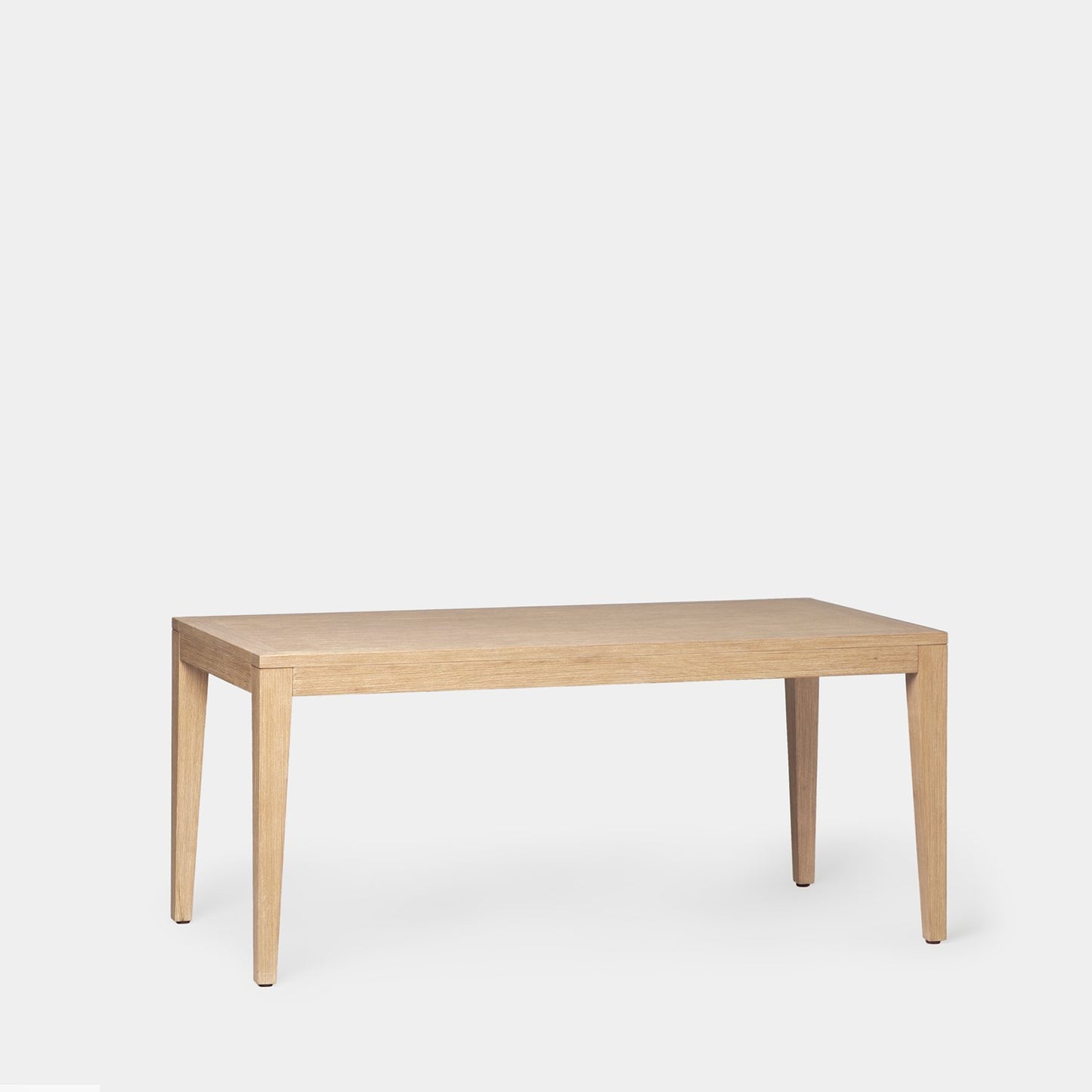 Mesa de centro en chapa de pino y madera de abedul Mara -  Klast