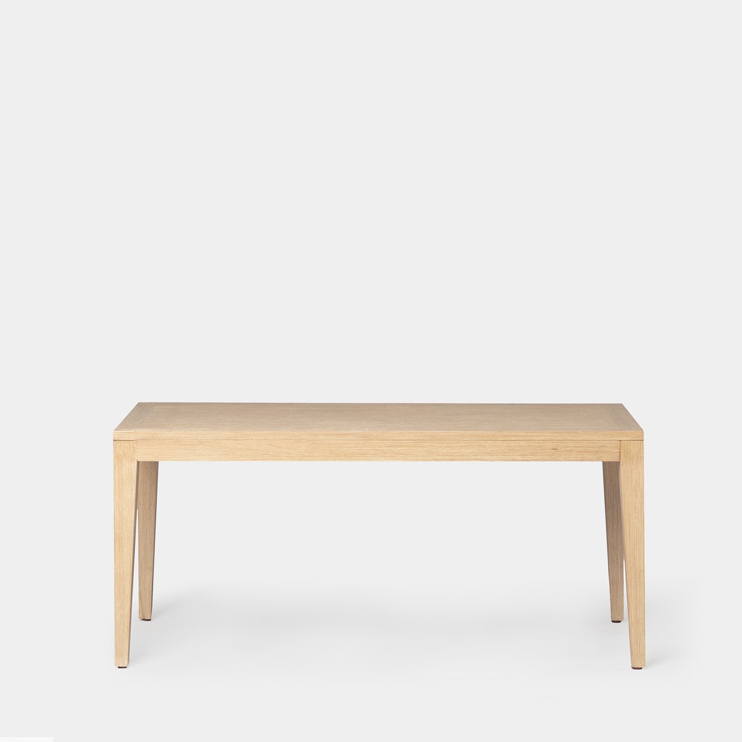 Mesa de centro en chapa de pino y madera de abedul Mara -  Klast