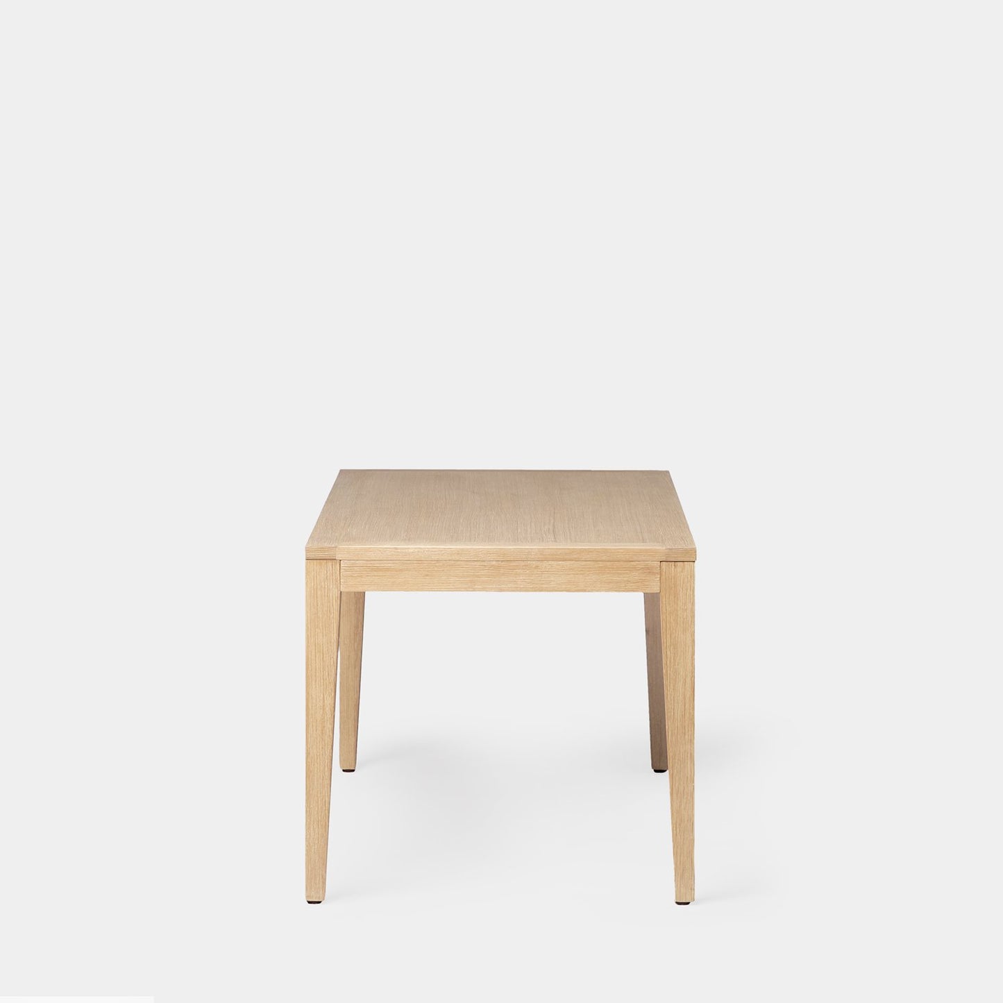 Mesa de centro en chapa de pino y madera de abedul Mara -  Klast