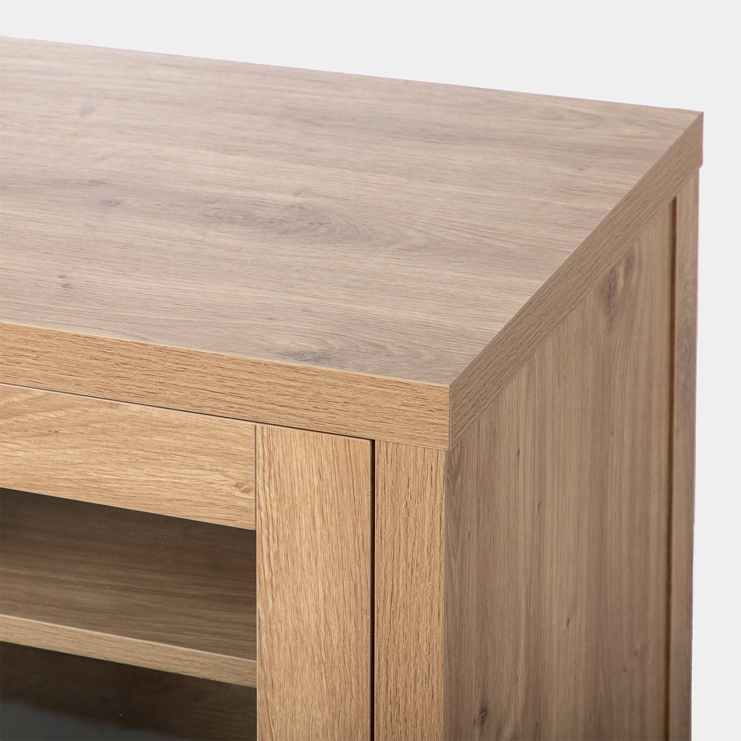 Mueble TV 160 en madera color natural Livorno -  Klast