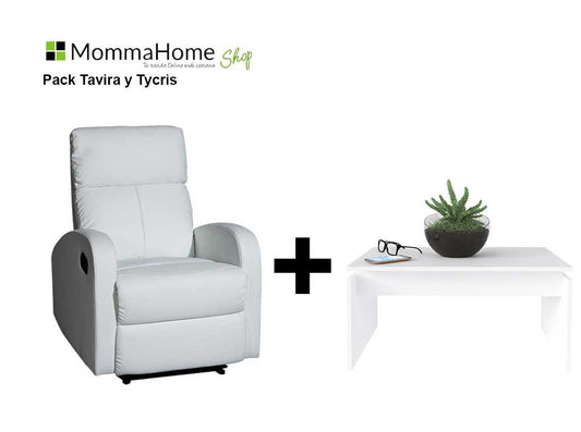 Pack Tavira + Tycris - Momma Home