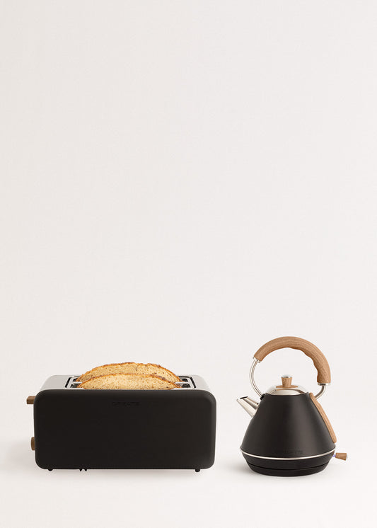 Pack TOAST RETRO Tostadora + KETTLE RETRO Hervidor de agua