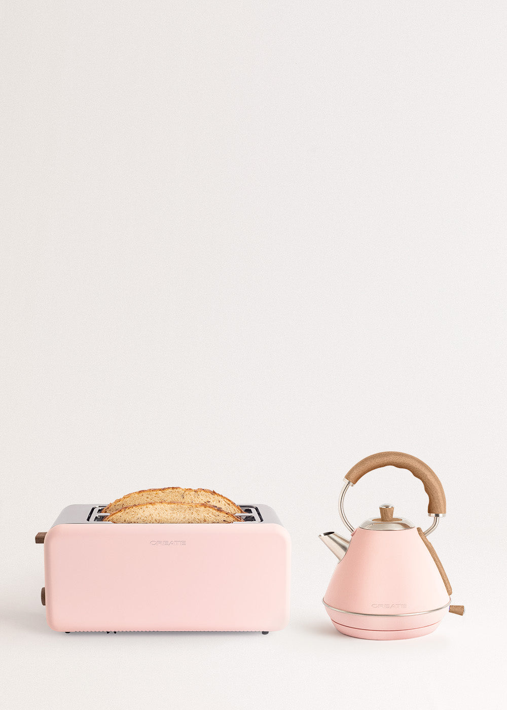 Pack TOAST RETRO Tostadora + KETTLE RETRO Hervidor de agua