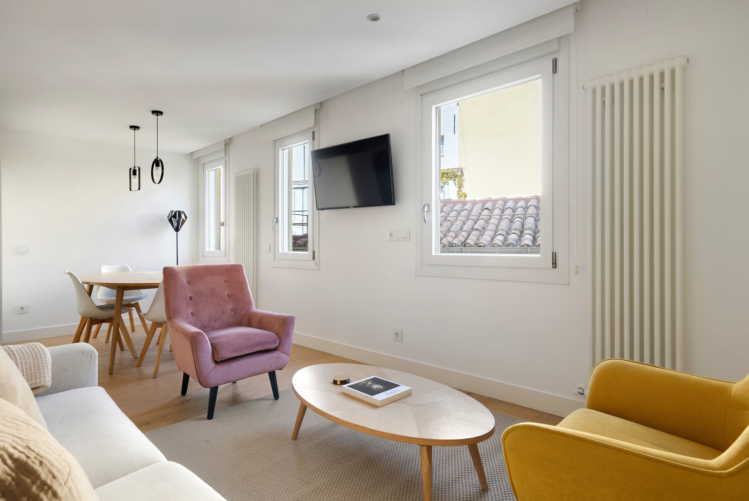 🇪🇸 FlexLiving 3D -  Neptuno, Madrid — foto 3