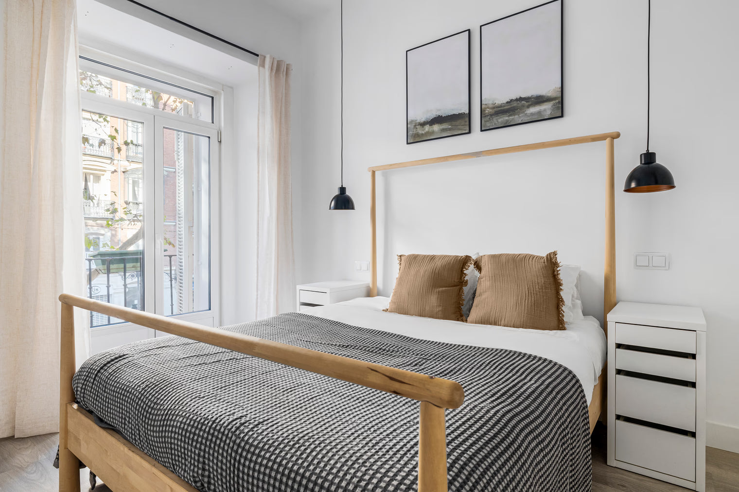 🇪🇸 Piso Corporativo 3D - Atocha, Madrid — foto 1