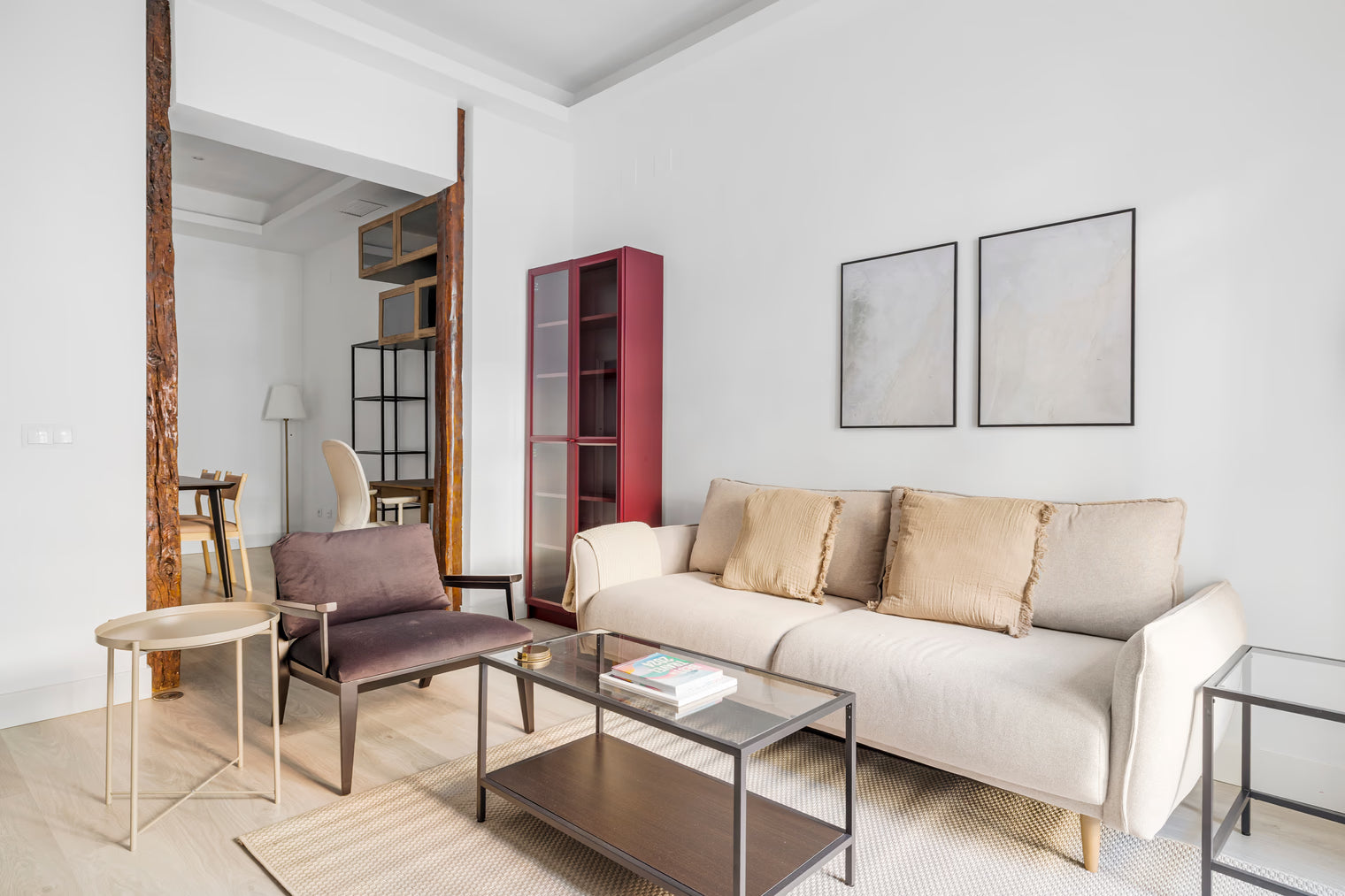 🇪🇸 Piso Corporativo 3D - Atocha, Madrid — foto 2