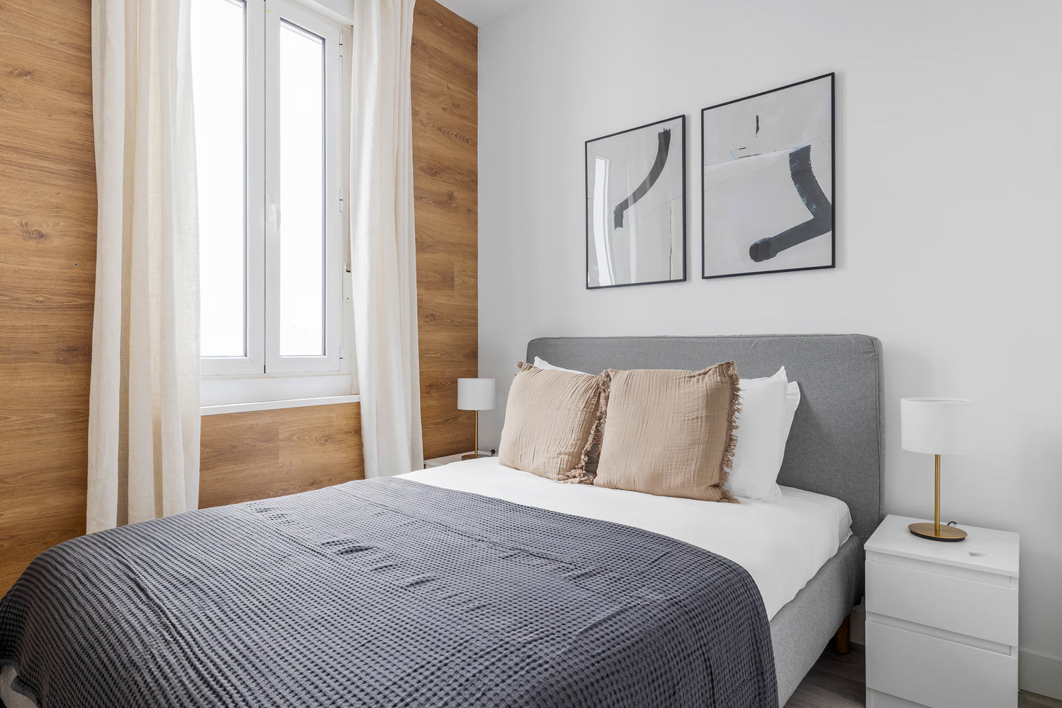 🇪🇸 Piso Corporativo 3D - Atocha, Madrid — foto 6