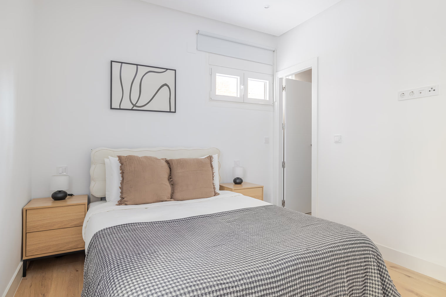 🇪🇸 Pisos Corporativos 3D - Valdezarza, Madrid — foto 2