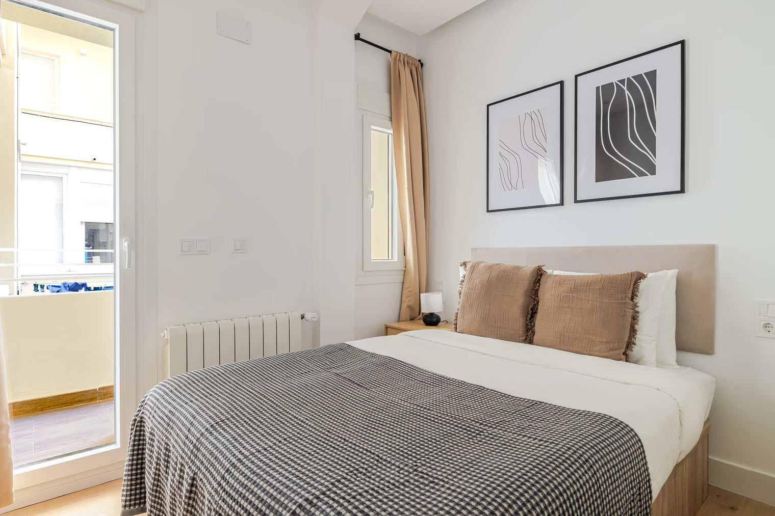 🇪🇸 Pisos Corporativos 3D - Valdezarza, Madrid — foto 6