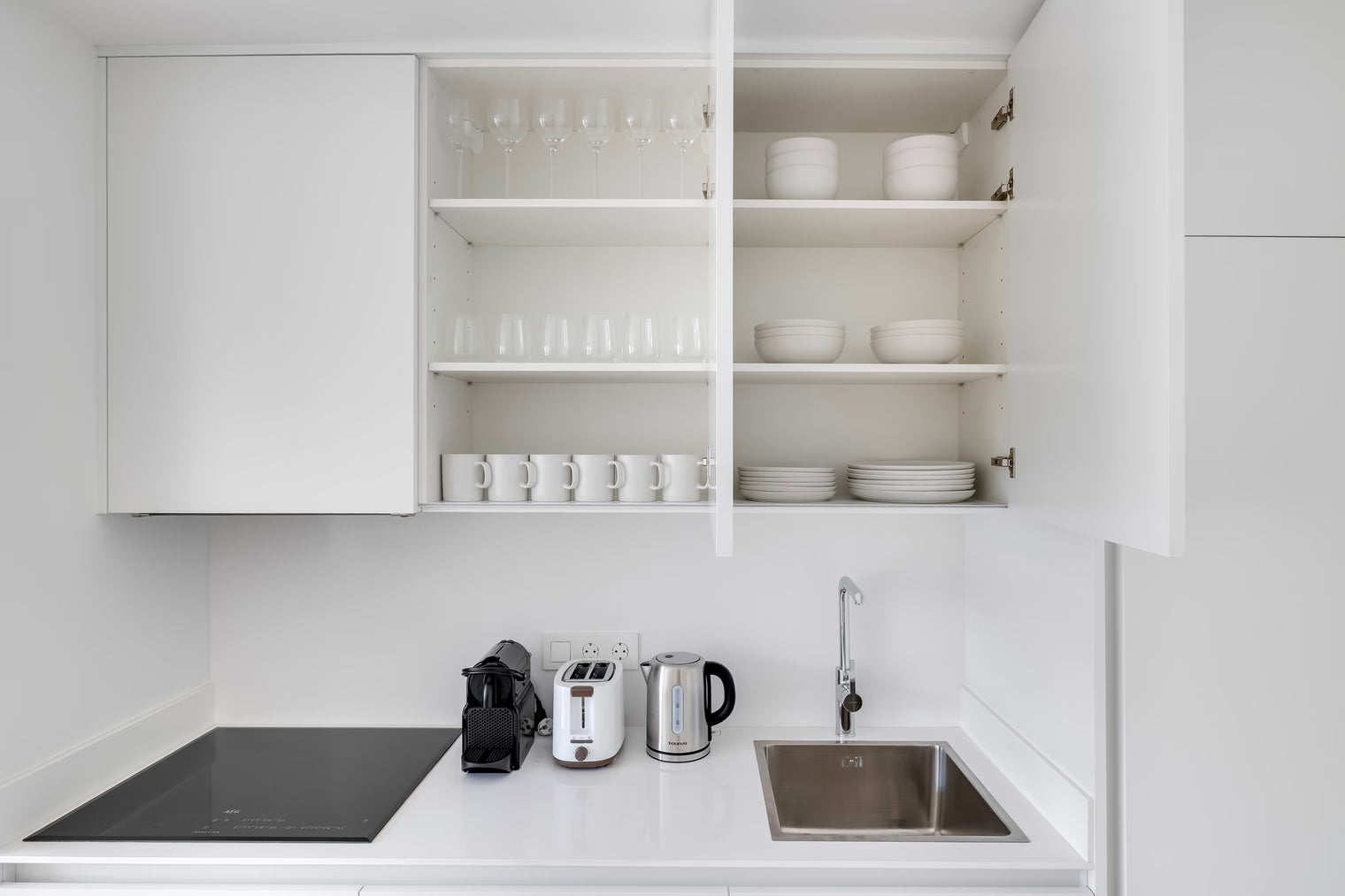 🇪🇸 Pisos Corporativos 1D - Cuatro Caminos, Madrid — foto 1