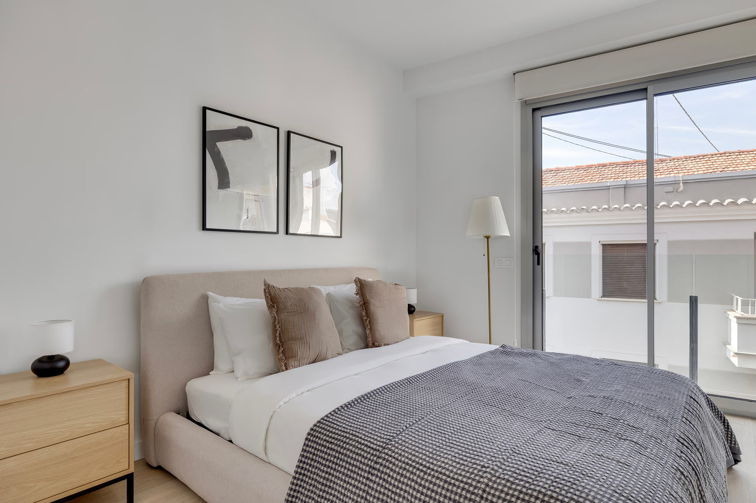 🇪🇸 Pisos Corporativos 1D - Cuatro Caminos, Madrid — foto 7