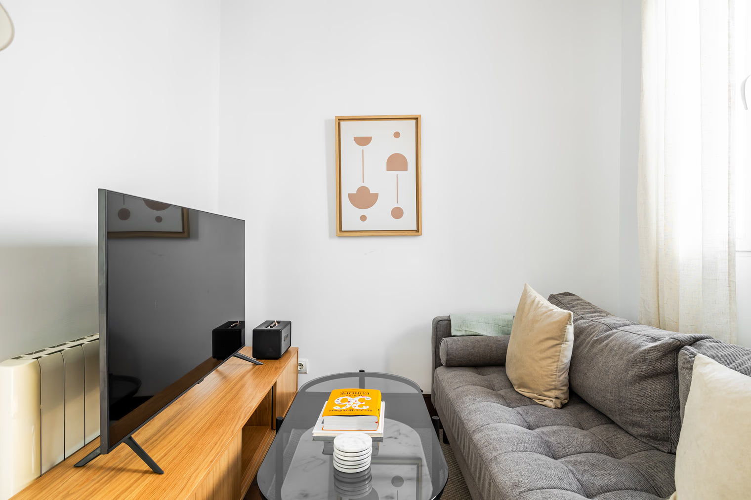 🇪🇸 FlexLiving 3D -Diego de León, Madrid — foto 4