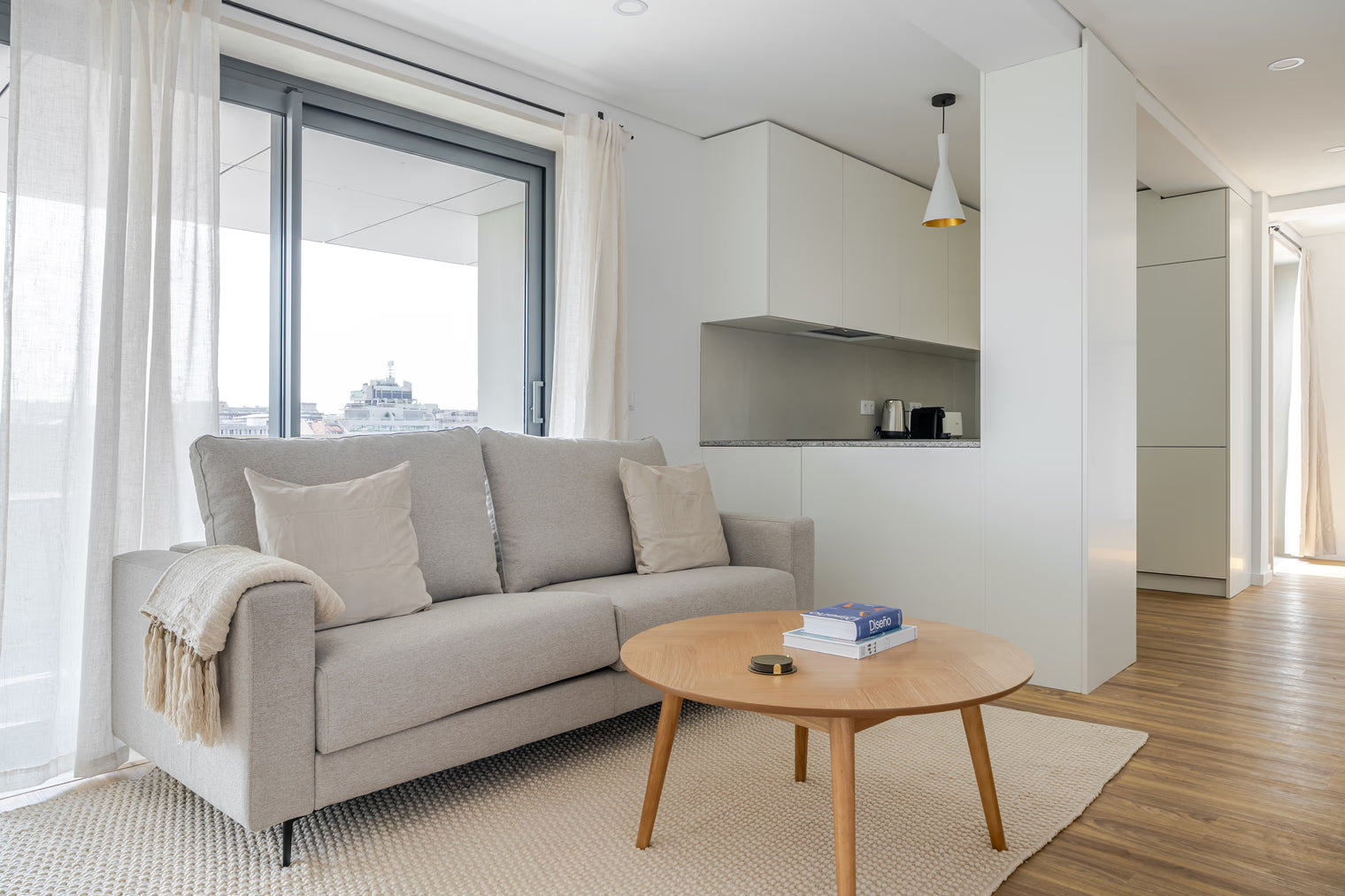 🇵🇹 FlexLiving 48A - Bairro do Rego, Lisboa — foto 1