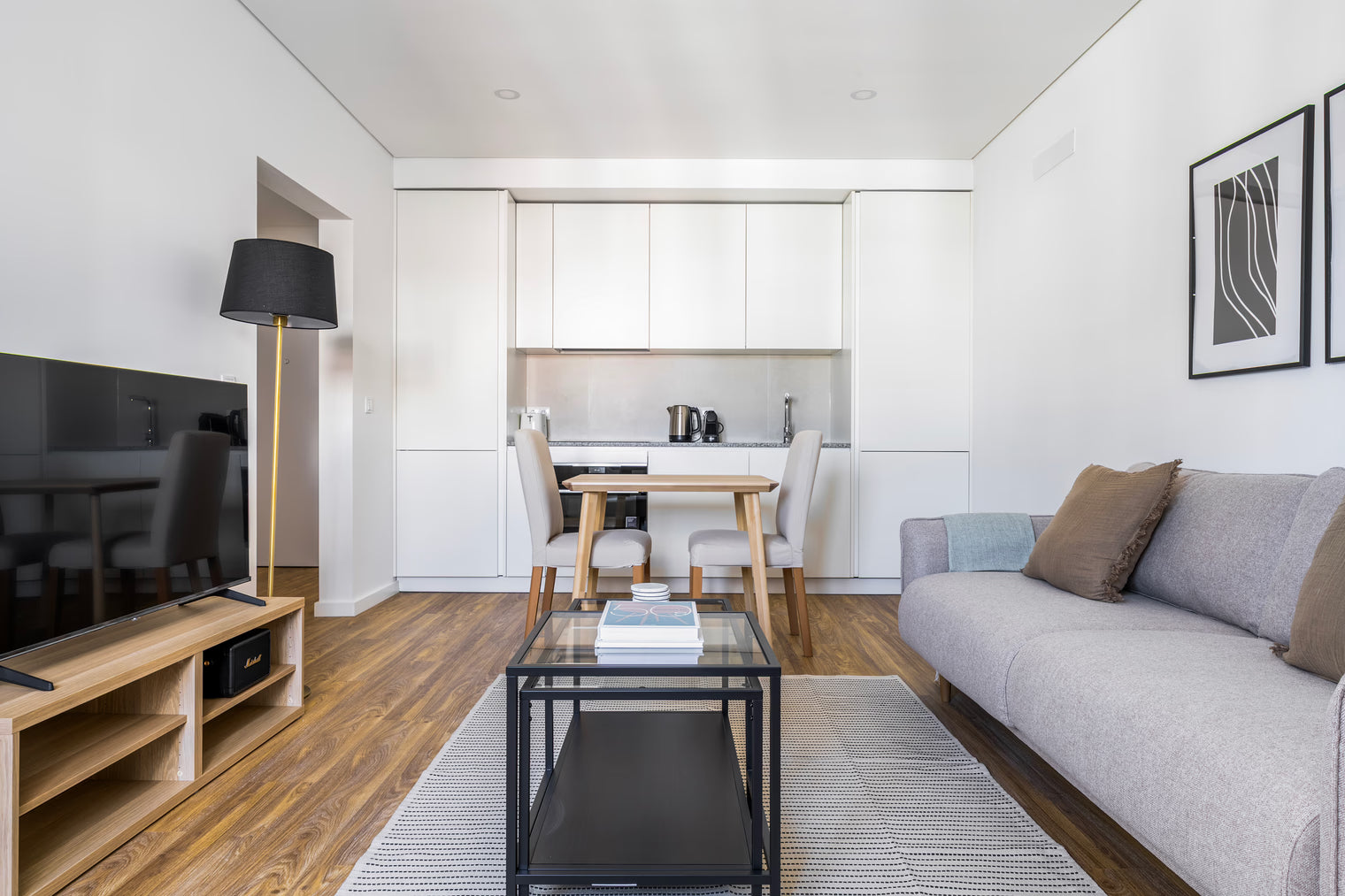 🇵🇹 FlexLiving 48A - Bairro do Rego, Lisboa — foto 4