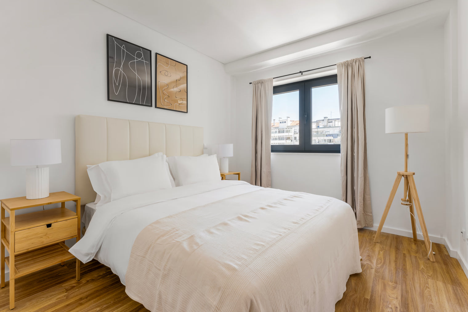 🇵🇹 FlexLiving 48A - Bairro do Rego, Lisboa — foto 9