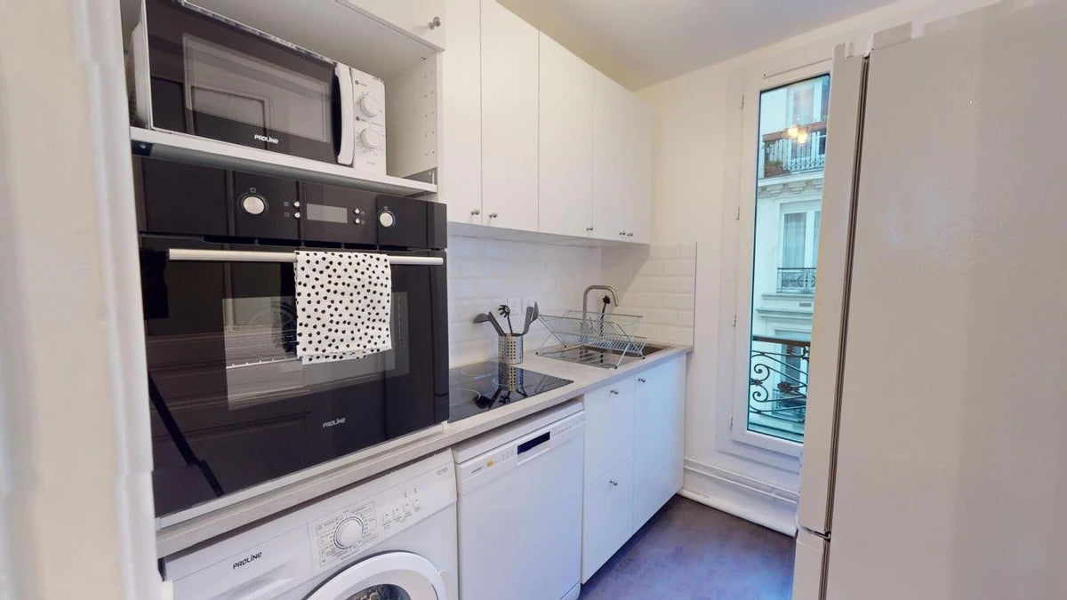 🇫🇷 FlexLiving 3D - Paris, Ile de France — foto 4