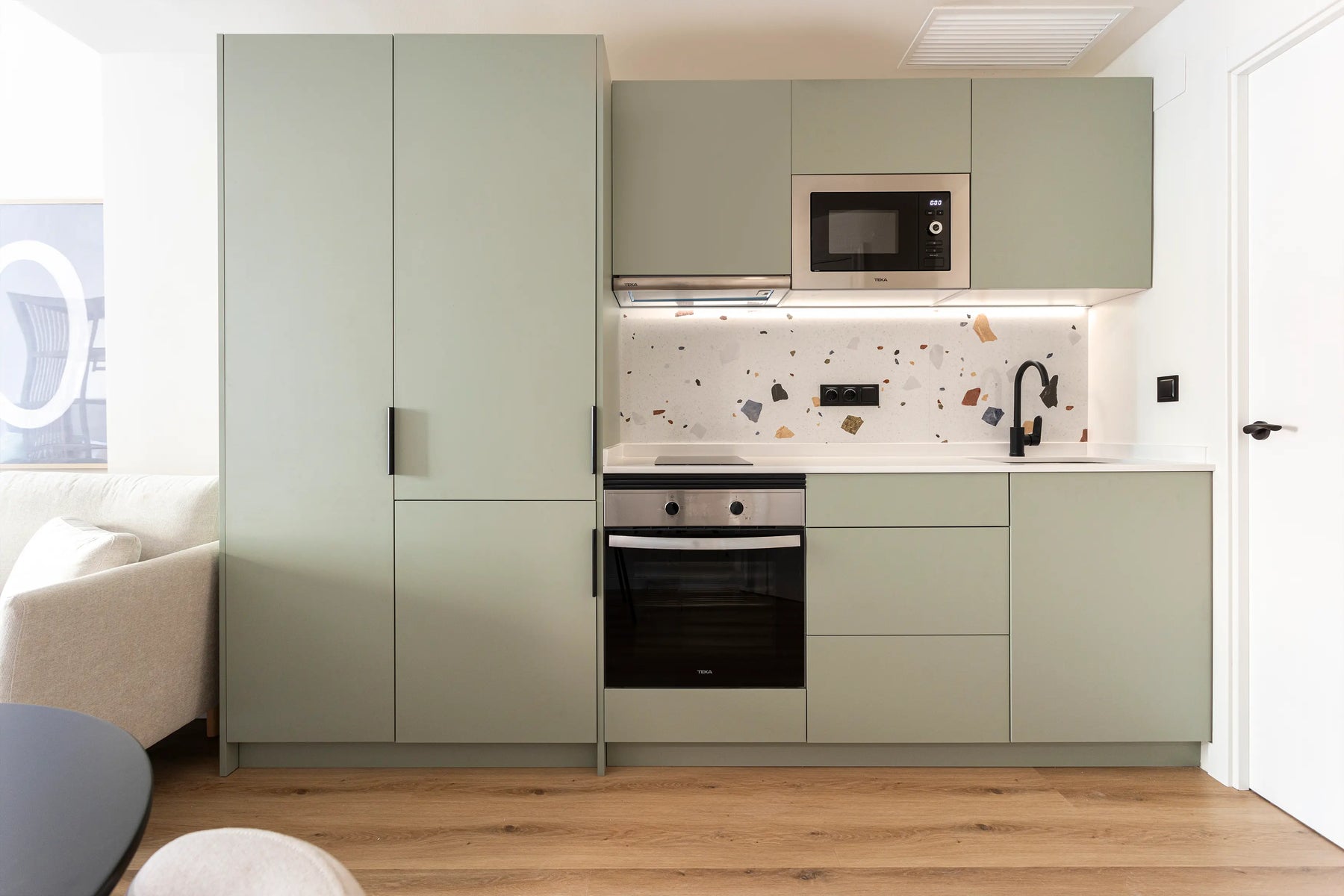 🇪🇸 FlexLiving 9D - Sant Martí, Barcelona — foto 1