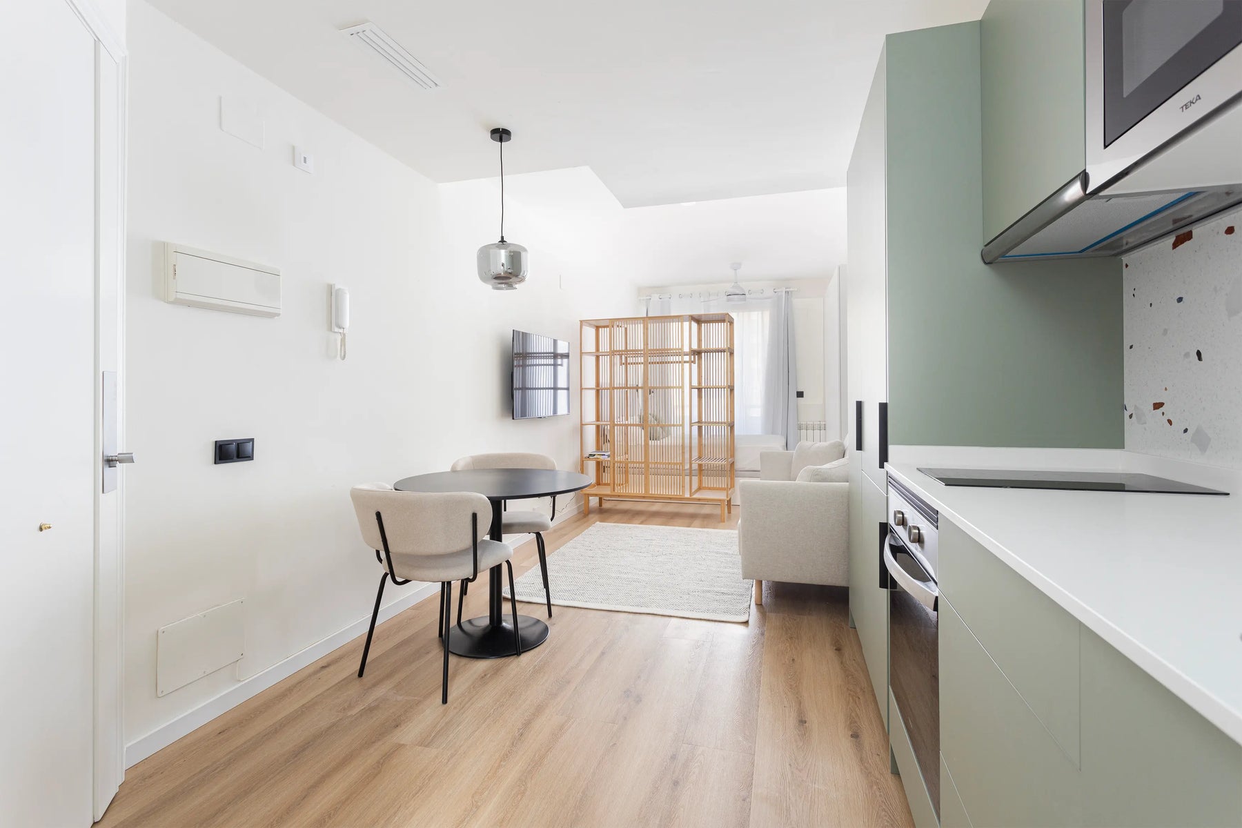 🇪🇸 FlexLiving 9D - Sant Martí, Barcelona — foto 7