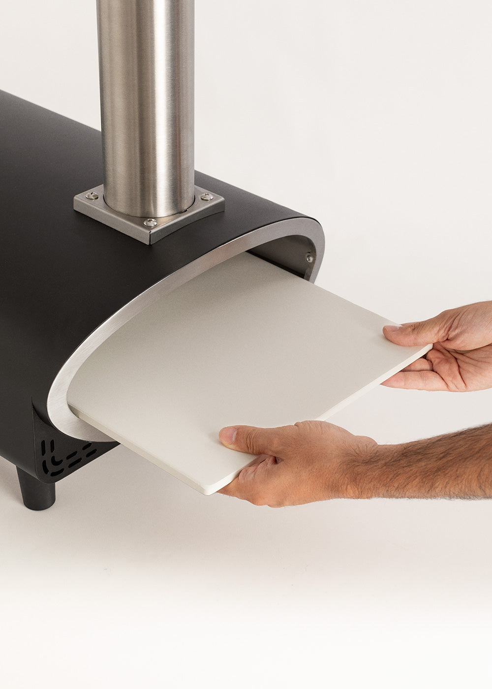 PIZZA MAKER ADVANCE - Horno de pellets para pizzas a la piedra