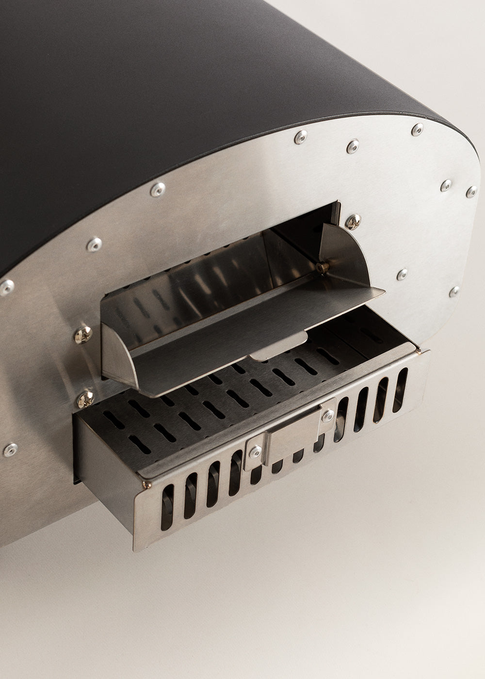 PIZZA MAKER ADVANCE - Horno de pellets para pizzas a la piedra